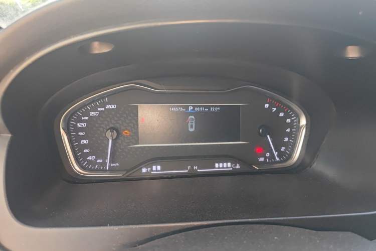 Used SAIC MAXUS G20 2021 PLUS 2.0T Gasoline Automatic Luxury Edition