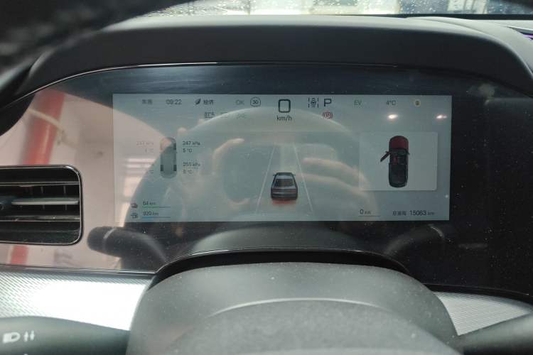 Used BYD Seal 07 DM-i 2025 DM-i 1.5L 125km Prestige Model
