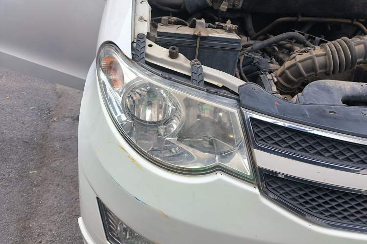 Used Wuling Hongguang 2014 1.5L S Standard Version