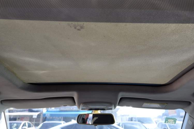 Used Zotye SR7 2016 1.5T CVT Cube Heart Edition China IV Standard
