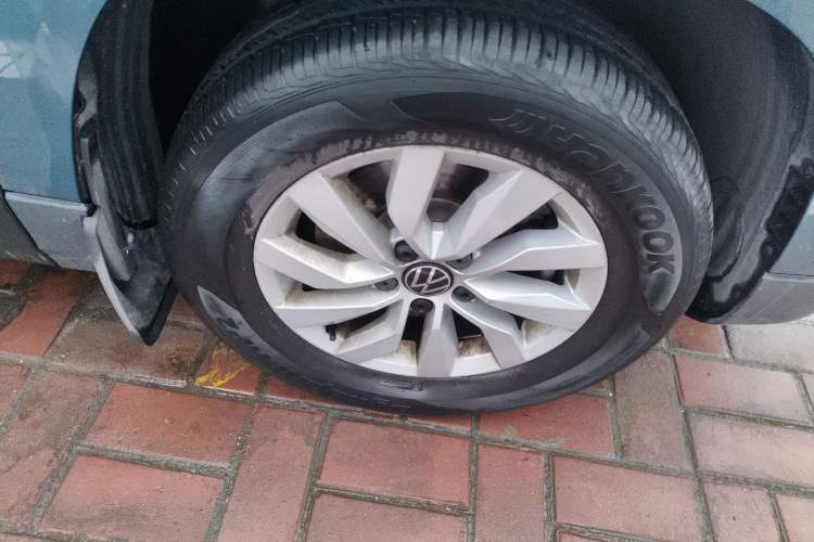 Used Volkswagen Tharu 2021 280TSI Two-Wheel Drive Trend Edition
