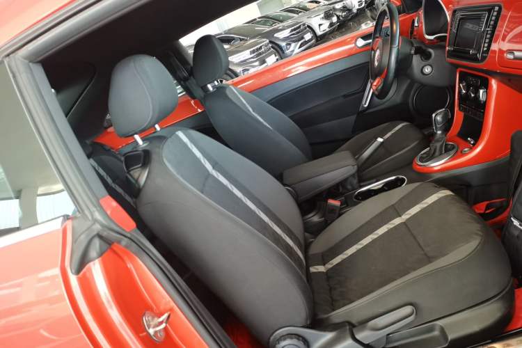 Used Volkswagen Beetle 2017 180TSI Yile Edition
