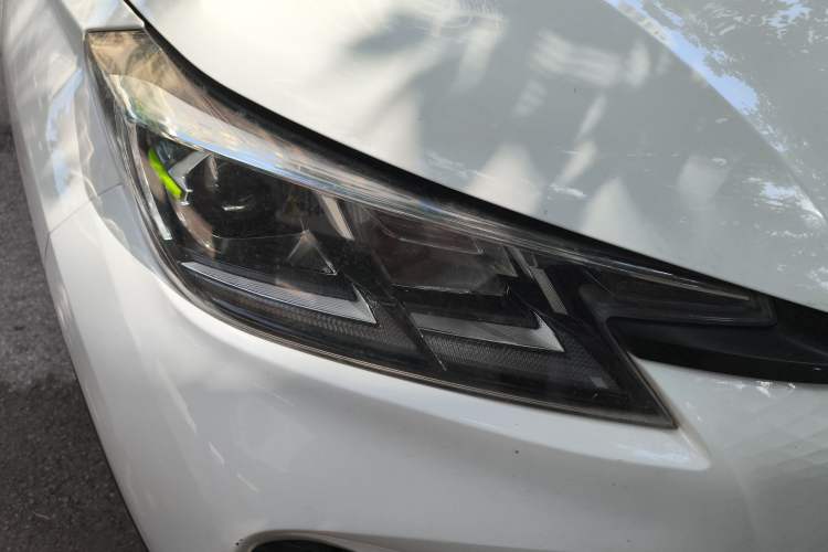 Used Changan E-Pro 2020 High-Performance Edition