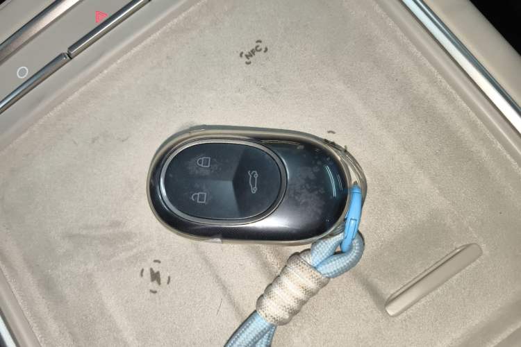 Used Nio ES6 2025 75 kWh
