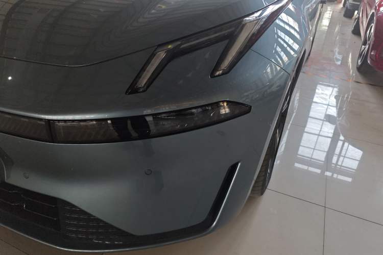 Used Lynk & Co 07 2024 EM-P 126 Long-Range Ultra