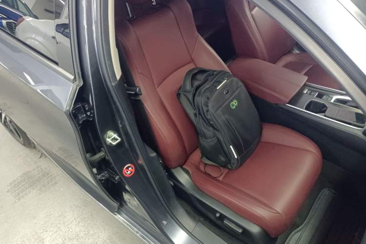 Used Honda Accord 2022 260TURBO Phantom Night · Prestige Edition
