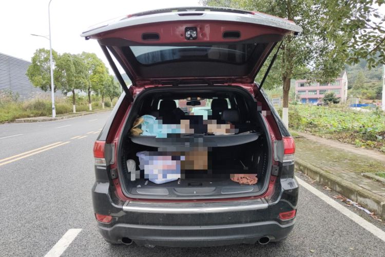 Used Jeep Grand Cherokee 2015 3.0TD Diesel Comfort Navigation Edition
