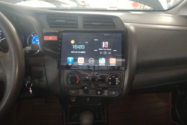 Used Honda Fit 2016 1.5L LXS CVT Comfort Sunroof Version
