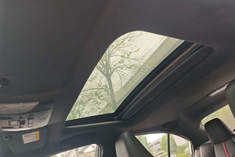 Used Toyota Levin 2023 185T CVT Sport Edition Headliner