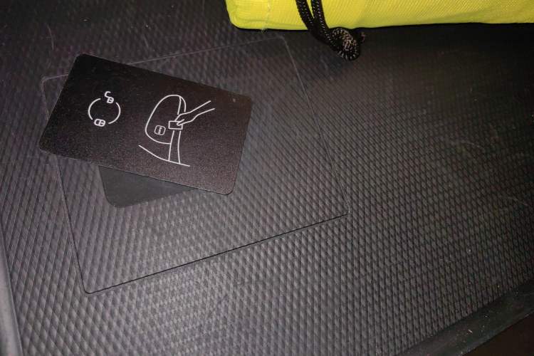 Used Denza D9 2024 DM-i 970 Luxury Model
