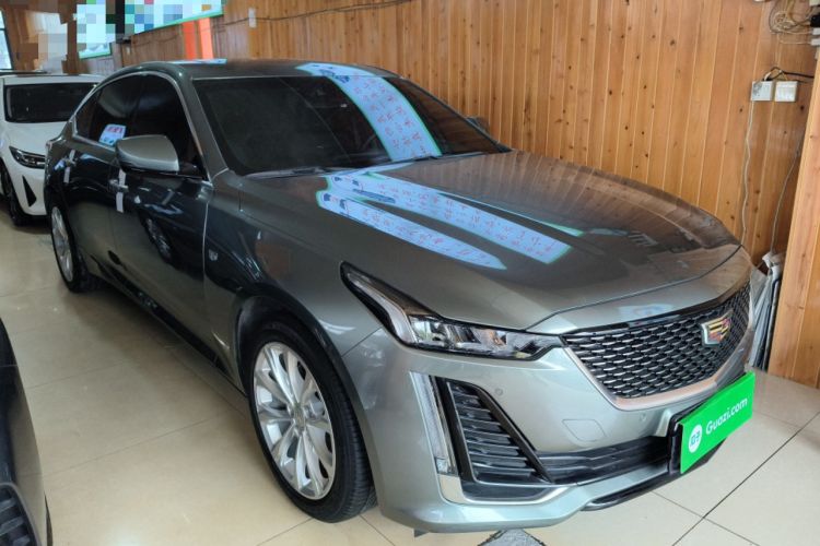 Used Cadillac CT5 2023 28T Luxury Edition (Standard Version)