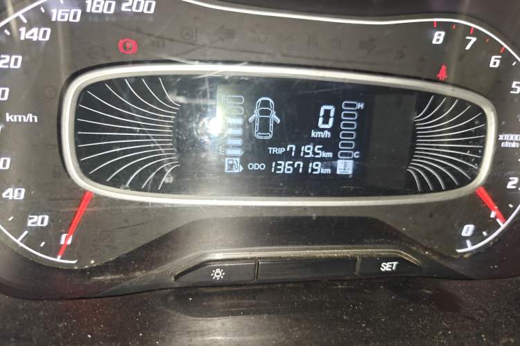 Used Baojun 510 2019 1.5L Manual Jingxiang Model China V Emission Standard