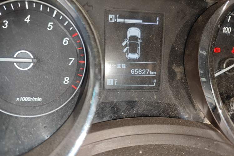 Used Baojun 730 2016 1.5L Manual Comfort Version 7 Seats China V Emission Standard
