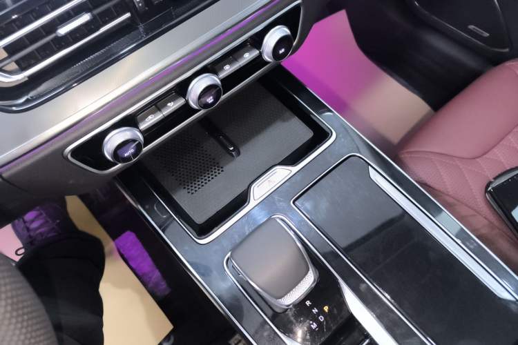 Used Hongqi HS5 2023 2.0T Qixiang Pro Edition