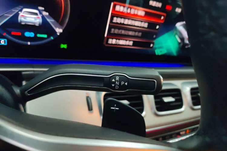 Used Mercedes-Benz GLE 2023 GLE 450 4MATIC Stylish Model