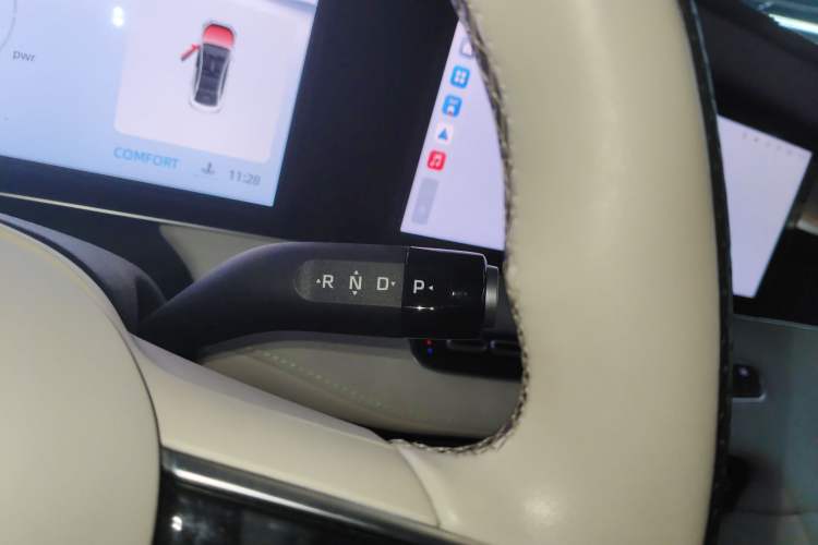 Used Roewe D7 2023 DMH 125km Excellence Edition Gear Lever