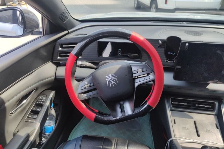 Used BYD Qin L 2024 DM-i 80KM Leading Model