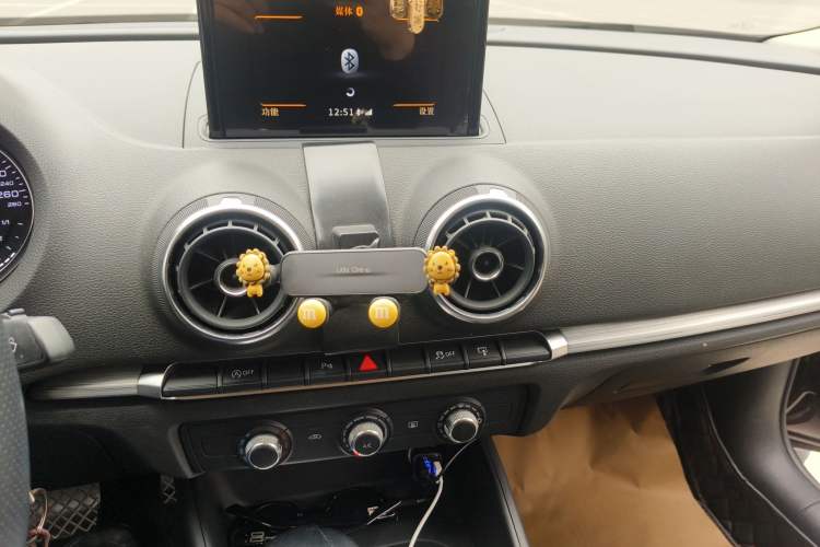 Used Audi A3 2016 Limousine 35 TFSI Ambition Edition
