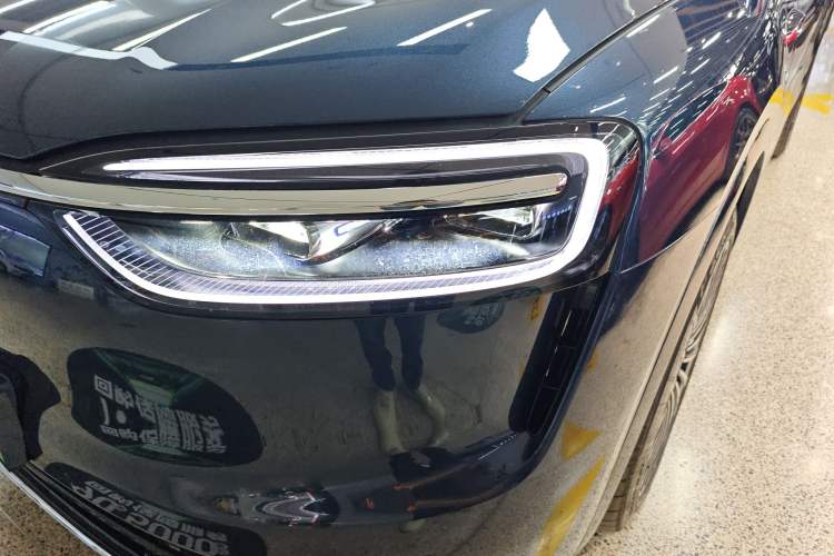 Used Hima AITO M7 2026 Model Range-Extending Max All-Wheel Drive 5-Seater Version