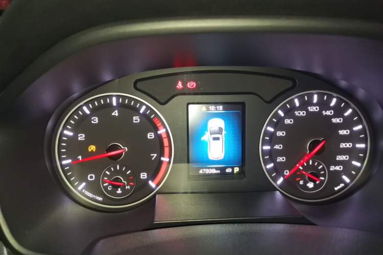Used Haval H6 2019 Sport Edition 1.5T Automatic Two-Wheel Drive Elite Model China VI
