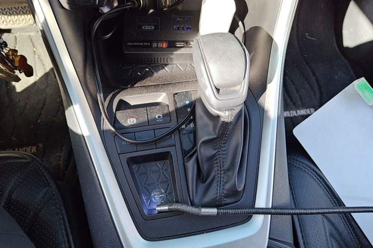 Used Toyota Wildlander 2023 2.0L CVT Two-Wheel Drive Leading Edition