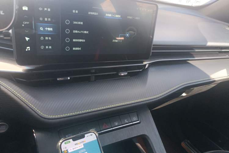 Used Haval H6S 2022 2.0T Two-Wheel Drive JoyRun Version