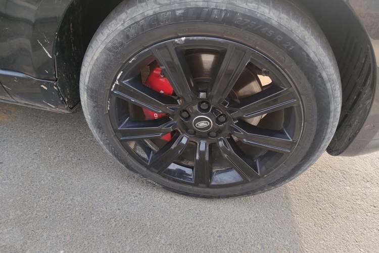 Used Land Rover Range Rover Sport 2020 3.0 L6 HST