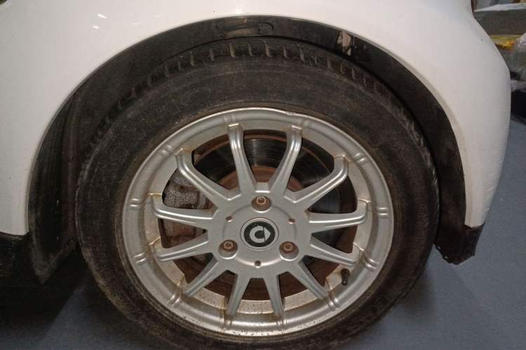 Used smart fortwo 2012 1.0 MHD Hardtop Standard Edition