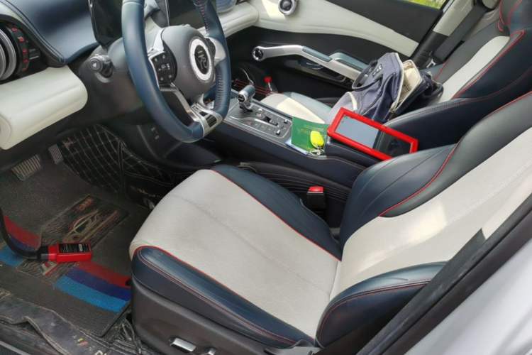 Used BYD Yuan PLUS 2022 430 km Luxury Version