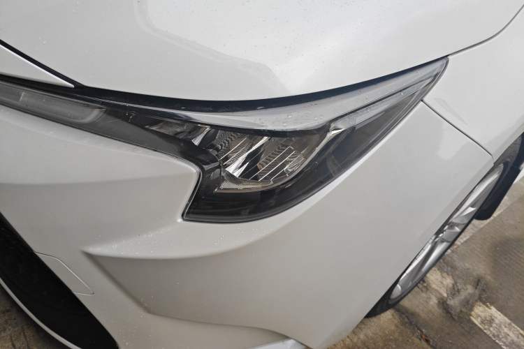 Used Toyota Levin 2022 TNGA 1.5L CVT Leading Edition Left Front Headlight