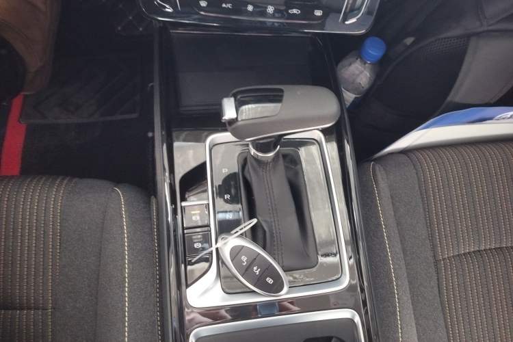 Used Bestune B70 2021 1.5T Automatic Enjoyment Model
