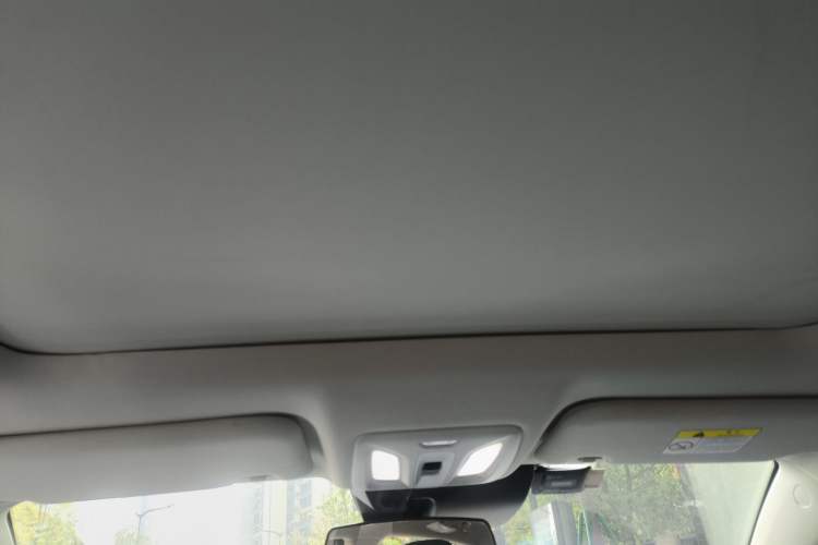 Used CHANGAN UNI-T 2020 1.5T Flagship Version Headliner