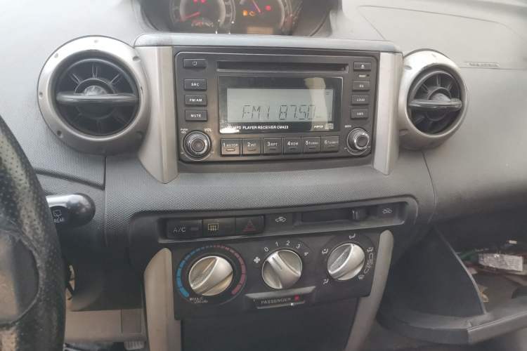 Used Great Wall Florid 2011 CROSS 1.3L MT
