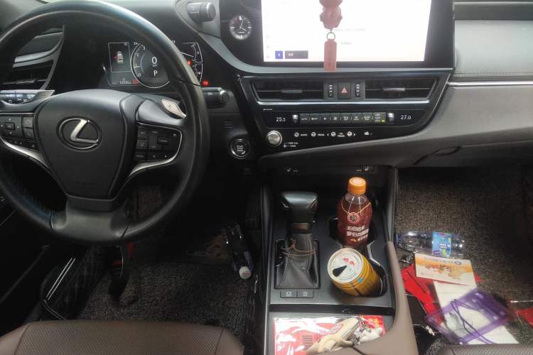 Used Lexus ES 2022 200 Excellence Edition