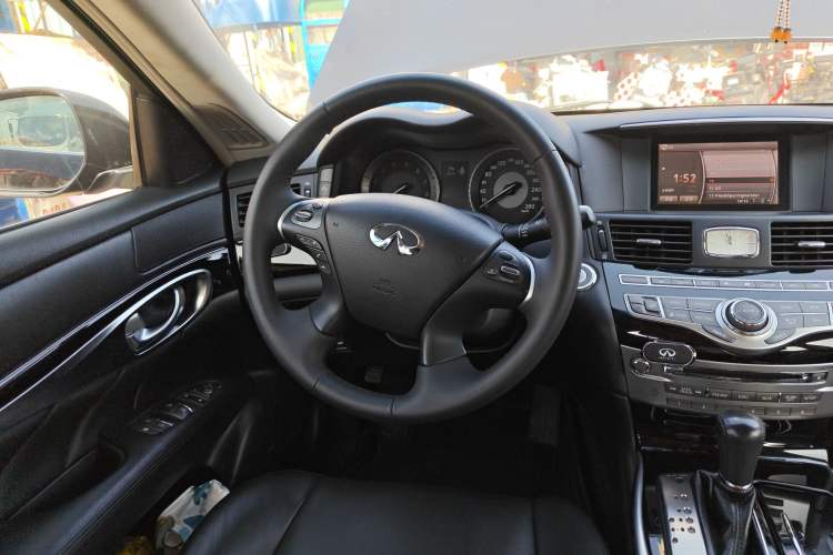 Used Infiniti Q70 2017 Q70L 2.5L Elite Edition