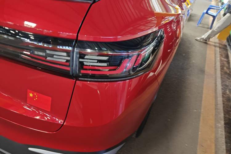 Used Volkswagen ID.4 X 2021 1st Edition ID. First Impression Edition
