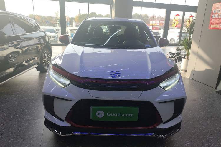 Used Everus VE-1 2021 S Pirelli Edition
