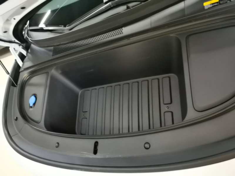 Used Li Auto i6 2025 Model Four-Wheel-Drive Standard Type — 19