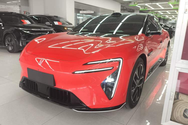 Used Avatr 06 2025 Ultra Pure Electric Edition