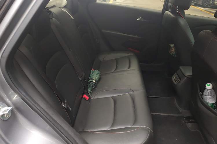 Used Chevrolet Monza 2019 RS 330T Automatic Sporty Edition China VI Standard
