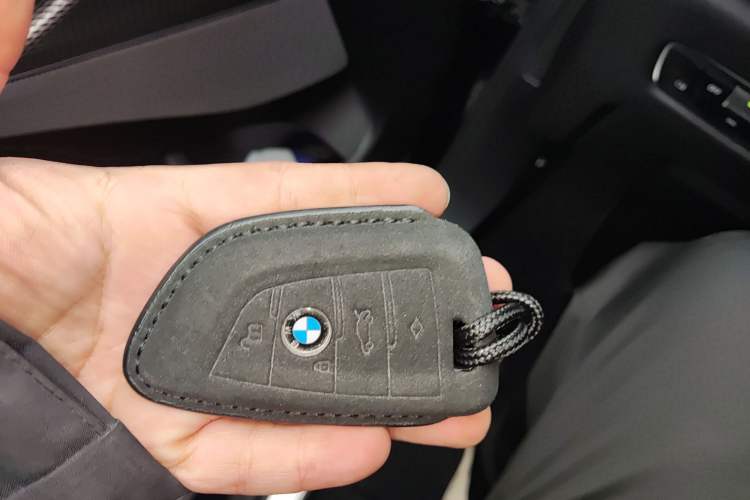 Used BMW X6 2022 Second Facelift xDrive40i Luxury Version M Sport Package
