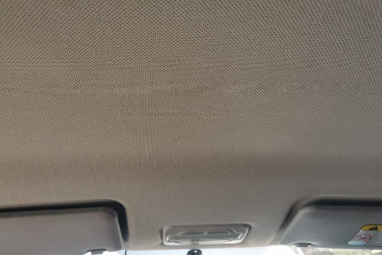 Used BAIC New Energy EC3 2019 Dynamic Edition Headliner