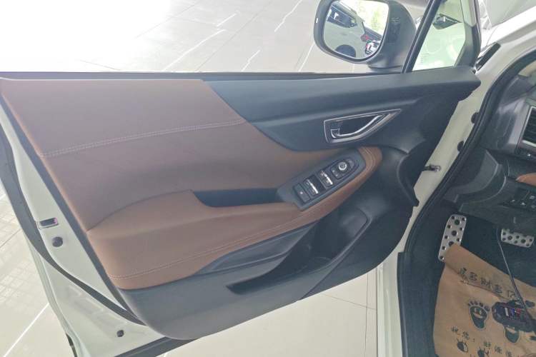 Used Subaru Forester 2019 2.0i e-Boxer Sport Edition EyeSight