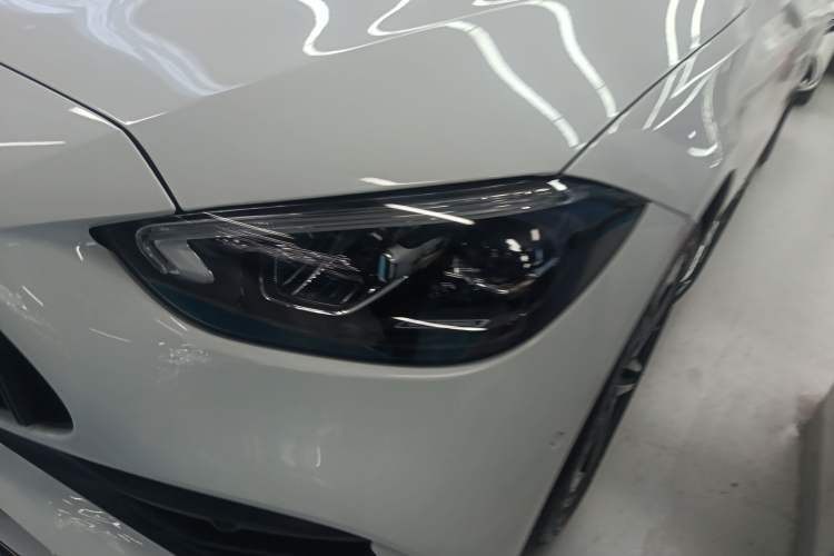 Used Mercedes-Benz C-Class 2023 C 260 L Bright Night Sports Edition
