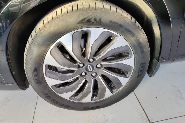 Used Hima AITO M7 2024 1.5T Rear-Drive Plus Version 5 Seats