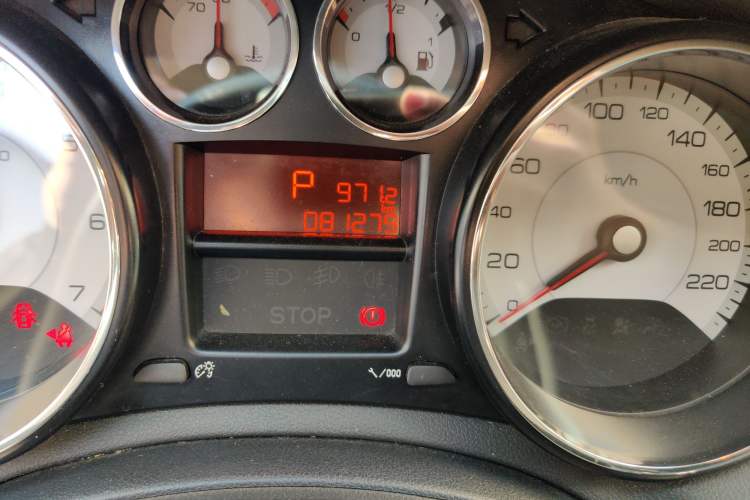 Used Peugeot 308 2012 1.6L Automatic Fashion Edition
