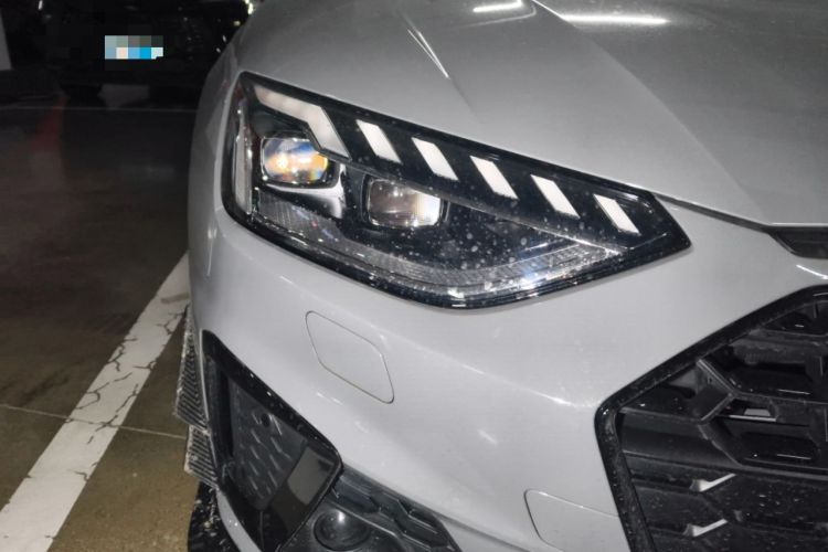 Used Audi S4 2020 S4 3.0TFSI
