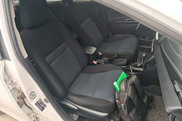 Used Toyota YARiS L  Zhi Xiang 2020 1.5L CVT Leading Edition