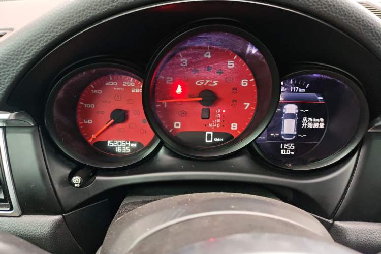 Used Porsche Macan 2014 Macan 2.0T Instrument Cluster