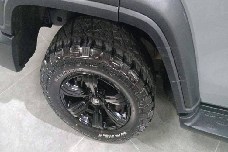 Used Tank 300 2023 Off-Road Edition 2.0T Conqueror Exterior 5